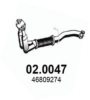 ASSO 02.0047 Catalytic Converter